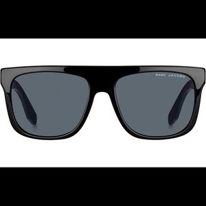 Marc Jacob’s Sport Flat Top Sunglasses